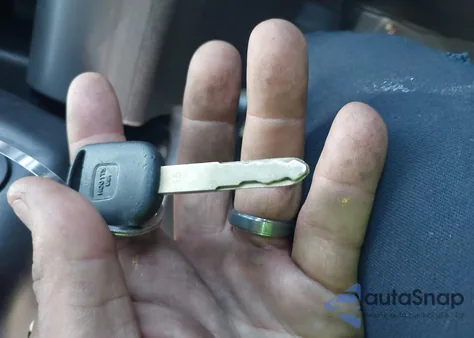 2004 Honda Element Ex из США, поврежденный, VIN 5J6YH28684L001704